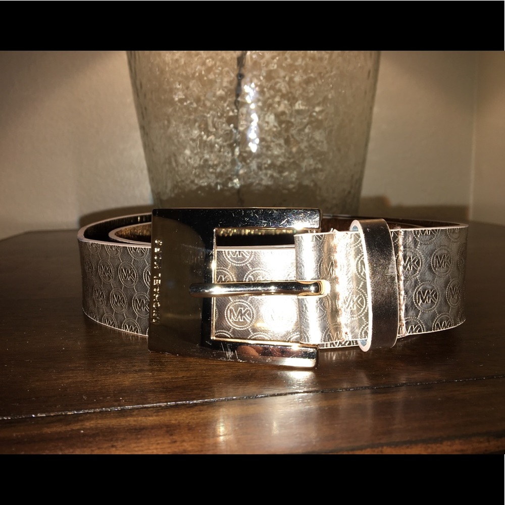 NWT Michael Kors Belt Size L